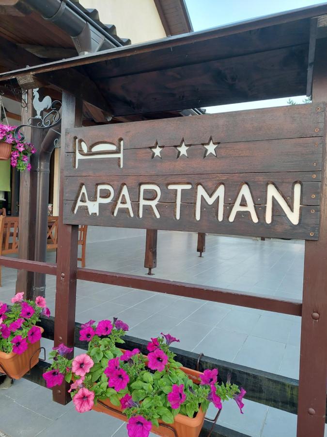 Apartman Thea Gomirje ภายนอก รูปภาพ