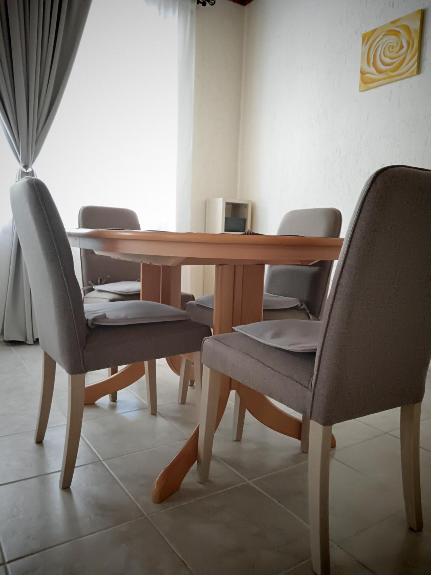 Apartman Thea Gomirje ภายนอก รูปภาพ