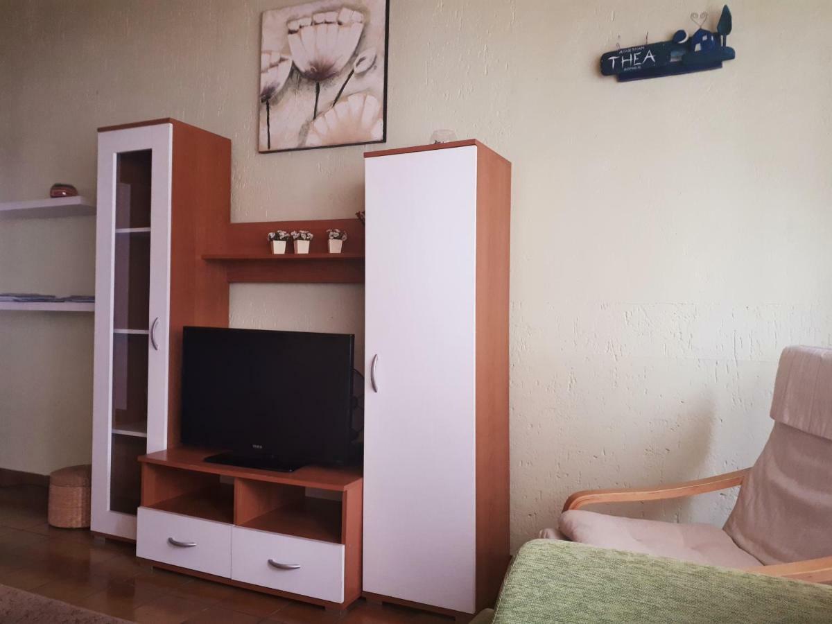 Apartman Thea Gomirje ภายนอก รูปภาพ
